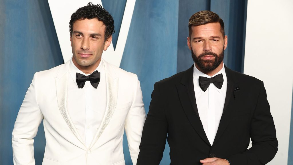 Ricky Martin Y Jwan Yoseff Habr An Llegado A Un Acuerdo De Divorcio