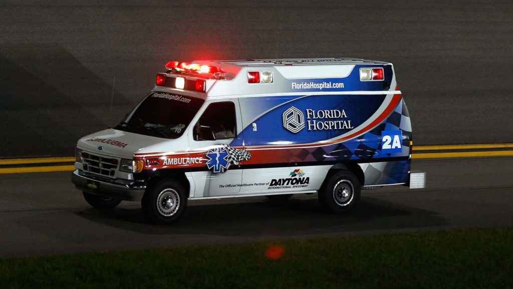 ambulancia florida
