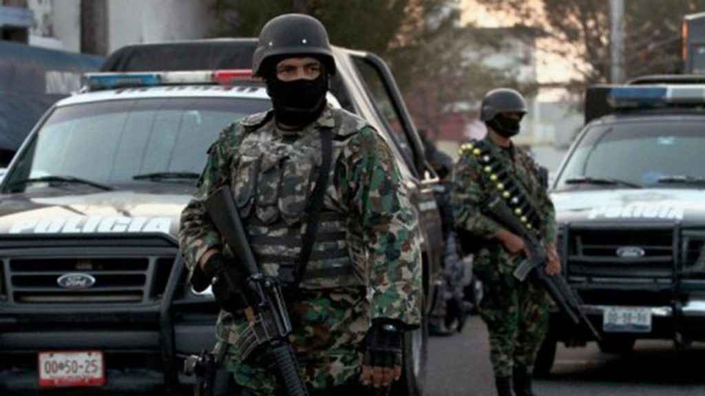 mexico seguridad policia