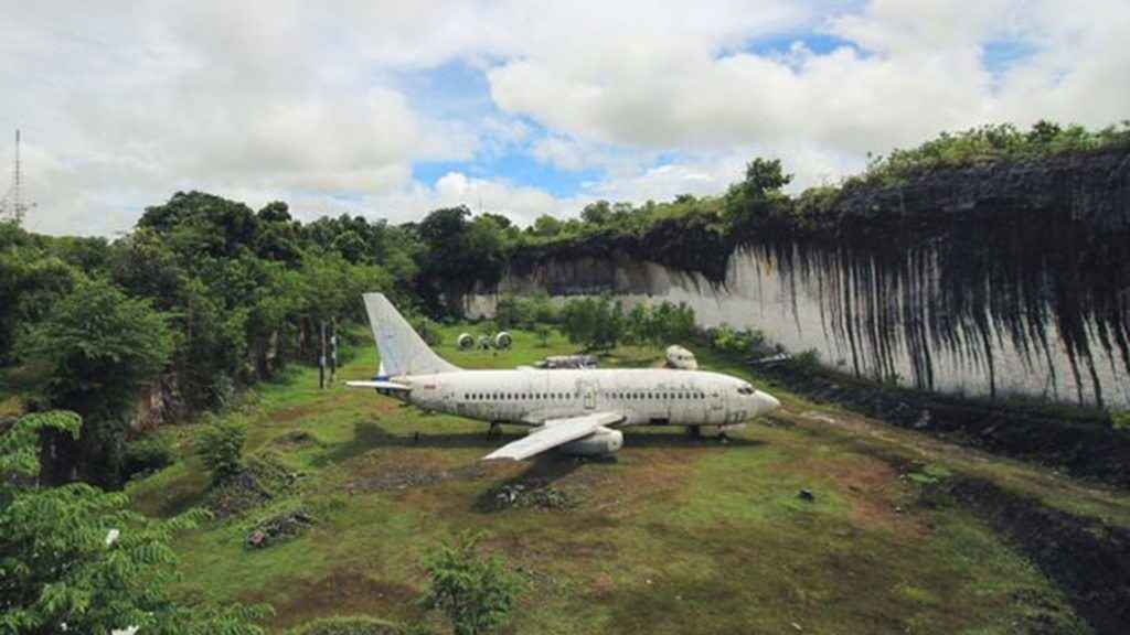 avion en Bali 13