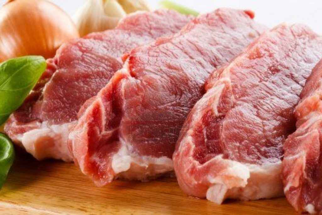 carne de alta calidad