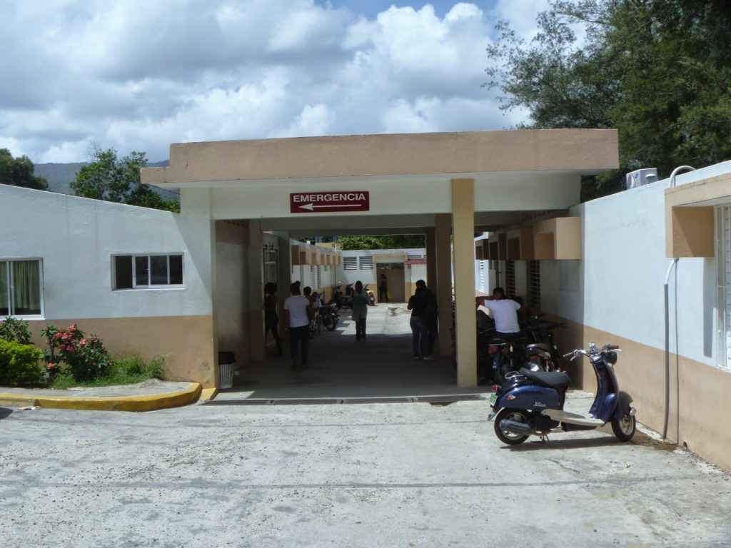 hospital Octavia Gautier Vidal