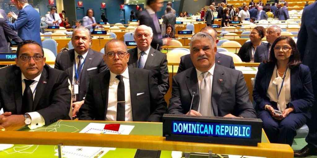República Dominicana ONU