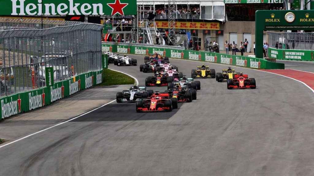 Vettel gana el Gran Premio de Canadá