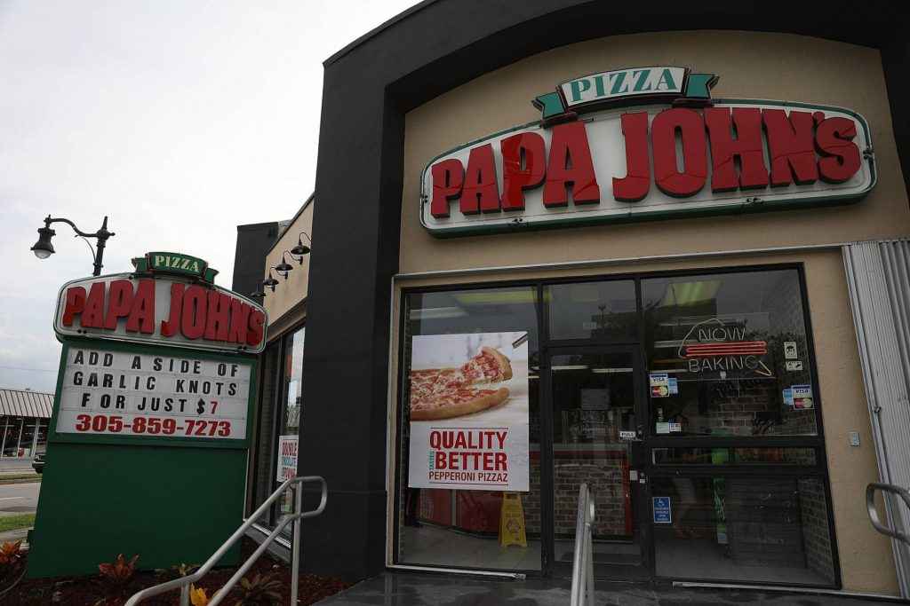 Papa John’s