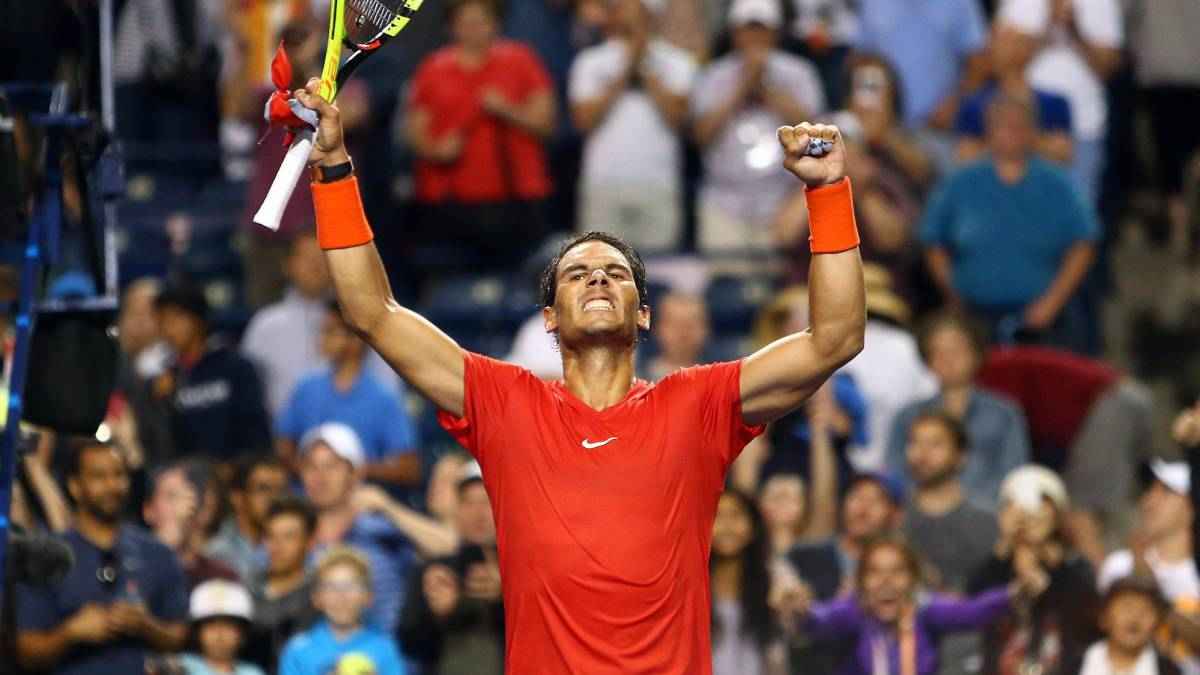 Nadal pone fin al cuento de Tsitsipas y gana su título 80 - El Jacaguero