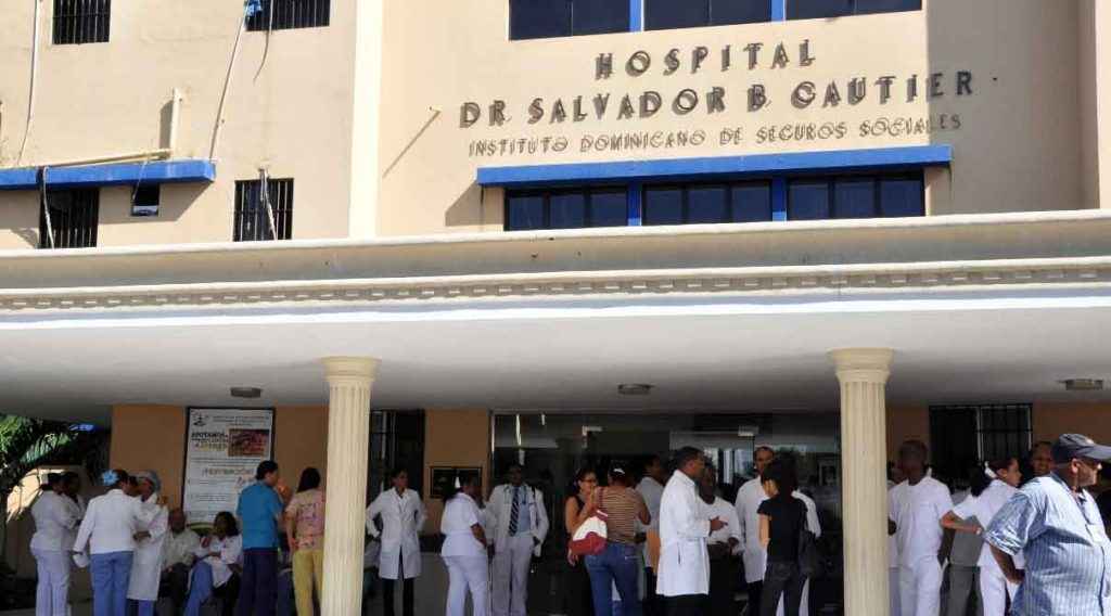 hospital Salvador B. Gautier