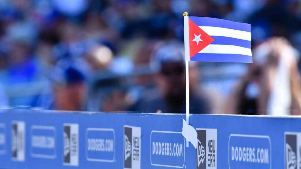 Grandes Ligas y Cuba confirman acuerdo