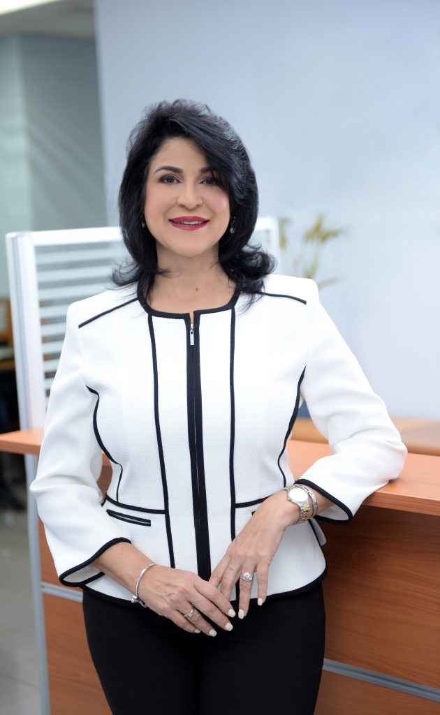 Amelia Reyes Mora presidenta AF Comunicación Estratégica