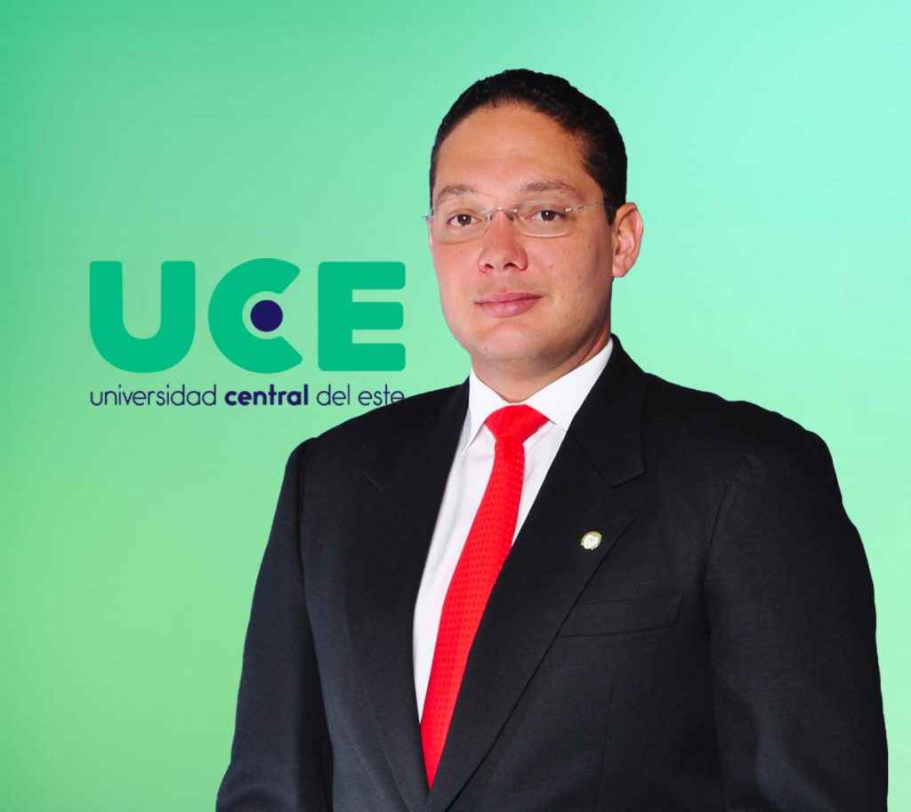 José Hazim Torres Rector Universidad Central del Este.