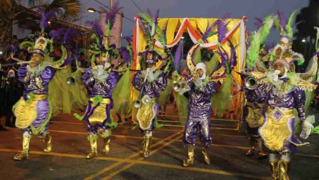 Carnaval Santo Domingo 2019