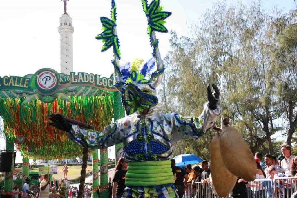 Carnaval de Santiago 2019