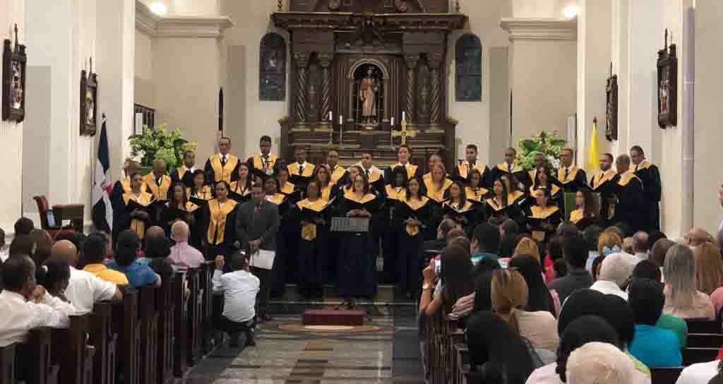Coro Arquidiocesano de Santiago