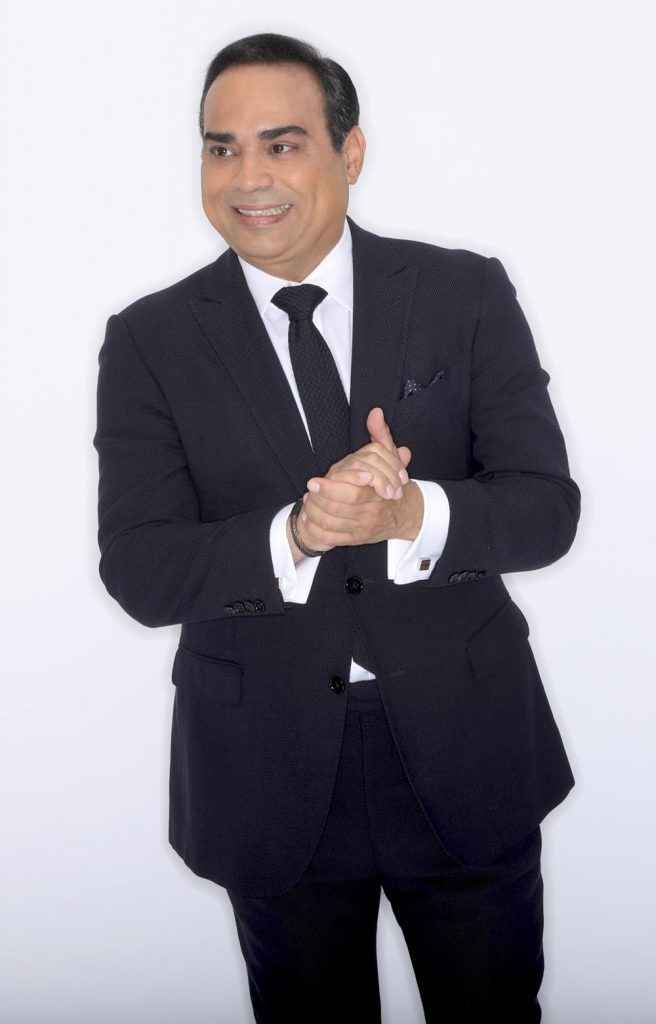 Gilberto Santa Rosa con segmento en Premio Soberano 2019