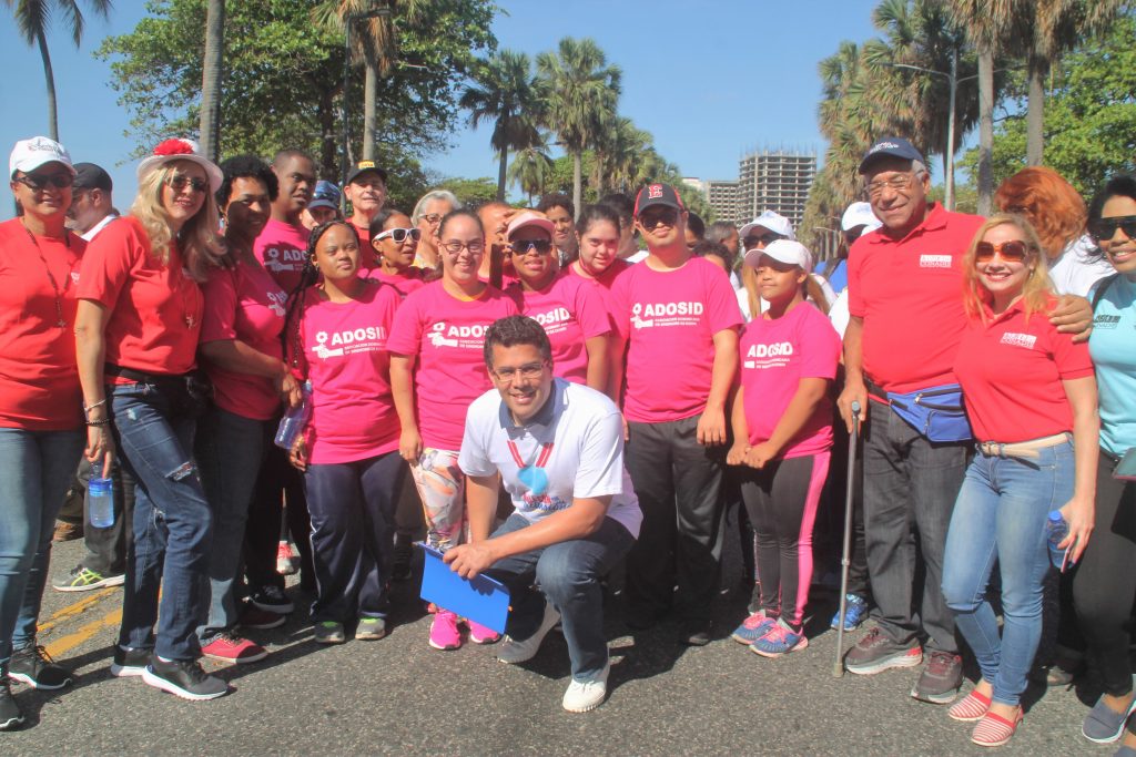 Alcaldía del Distrito Nacional y organizaciones se unen en el Malecón