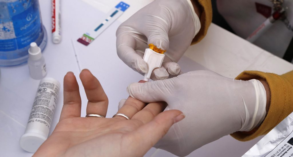 Cientificos consideran curado a segundo paciente de VIH