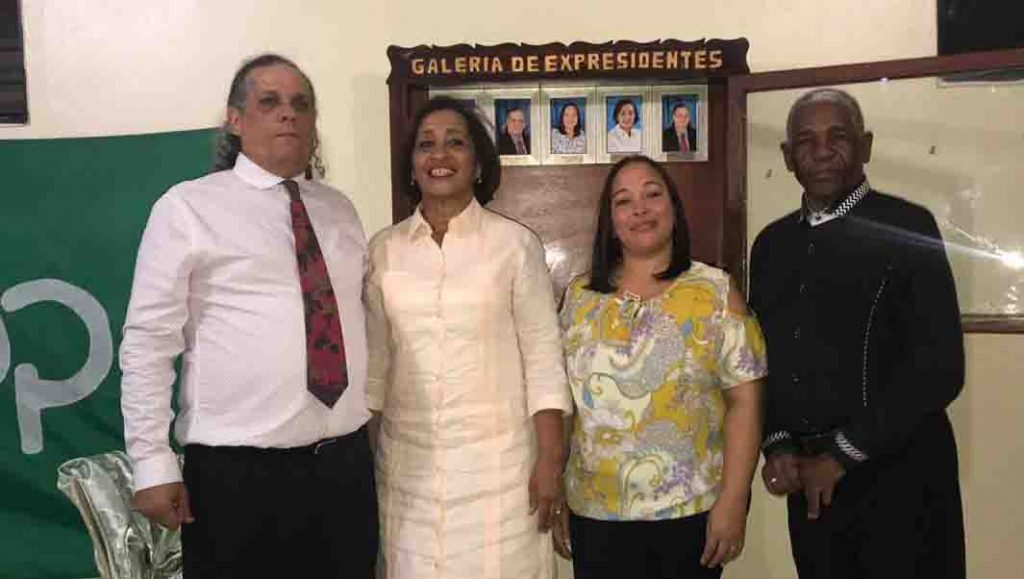 Cooperativa La Altagracia en el ensanche Bermúdez