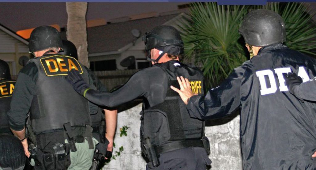 DEA arresta dominicanos