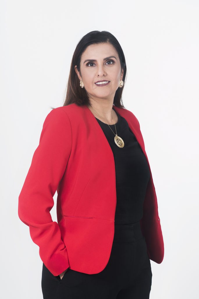 Deloitte Cristina Cubero Directora regional Consultoría