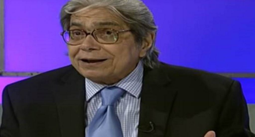 Fallece el abogado y político Juan Bosco Guerrero