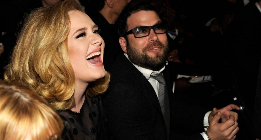 La cantante Adele se separa de su marido Simon Konecki