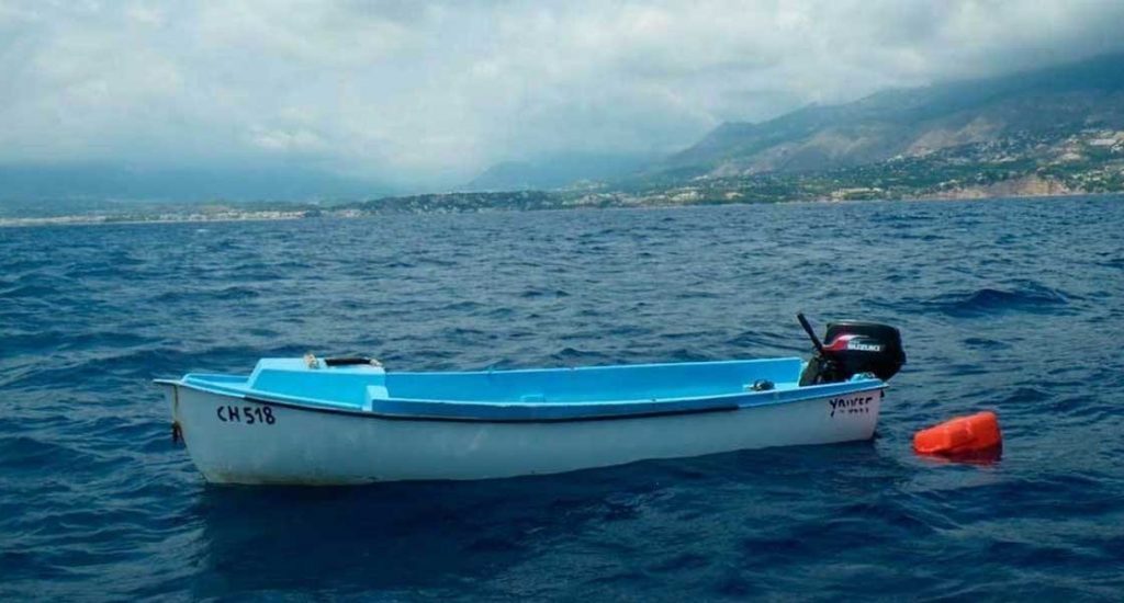 Reportan como desparecidos a dos pescadores en las islas San Cristóbal y Nieves