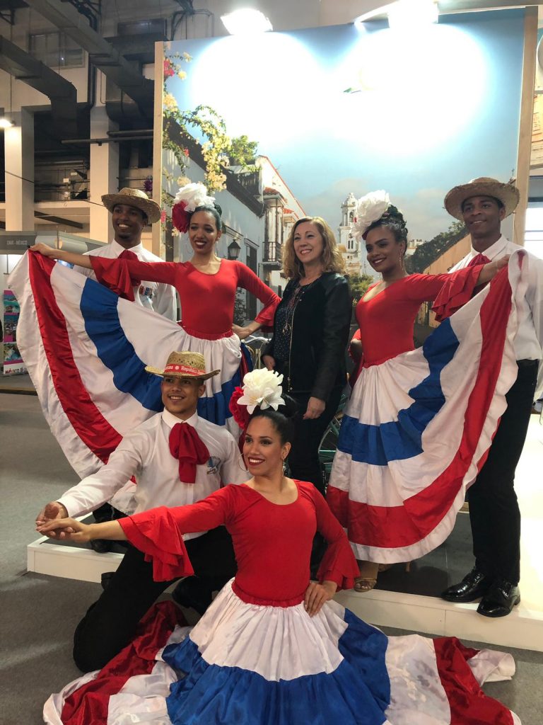 República Dominicana participó en la feria B Travel España