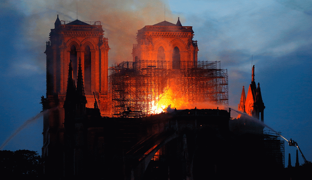 catedral Notre Dame en París1