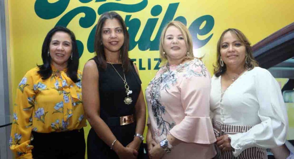 Banco Caribe participa en Autoferia Anadive