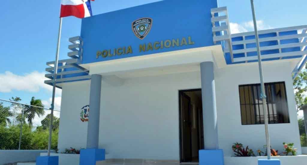 Policia puerto plata