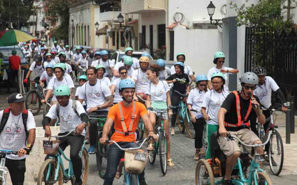 Dia Mundial de la Bicicleta