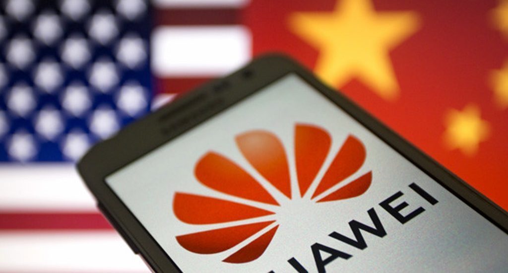 EEUU prohíbe la venta de tecnología a otras cinco organizaciones chinas
