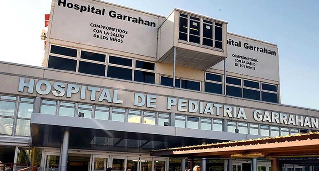 Hospital argentino se querella contra pediatra por pornografía infantil