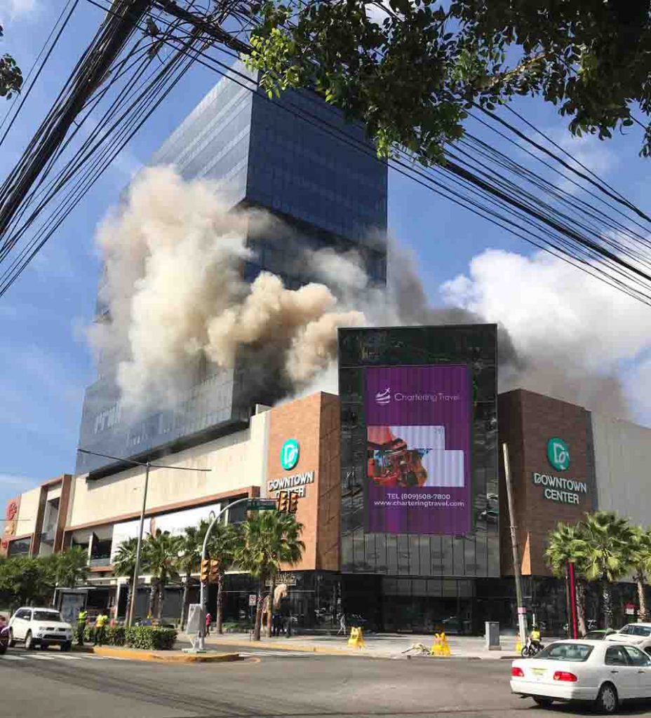Incendio Downtown Center