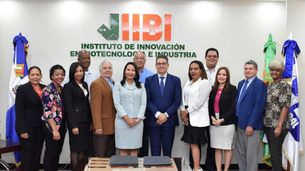 IIBI e INDOCAL pactan por el fortalecimiento de la calidad de servicios brindados