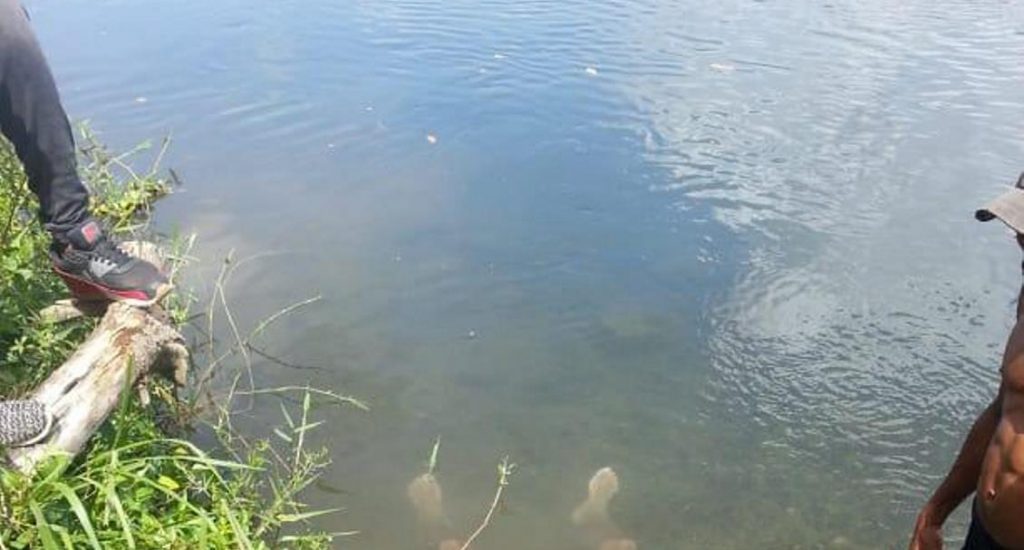 Encuentran hombre ahogado en río Yuna Cotuí