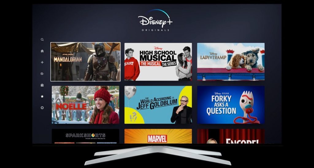Apple y Disney lanzan sus apuestas para destronar a Netflix
