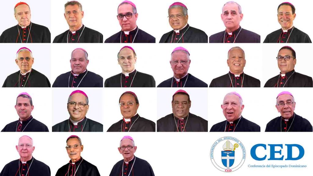 Obispos piden creer JCE