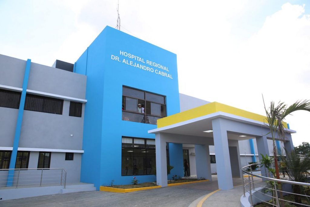 hospital Alejandro Cabral