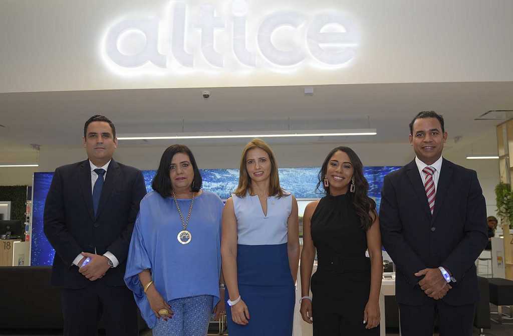 Altice lanza tiendas digitales innovadoras para clientes dominicanos Altice trae digitales