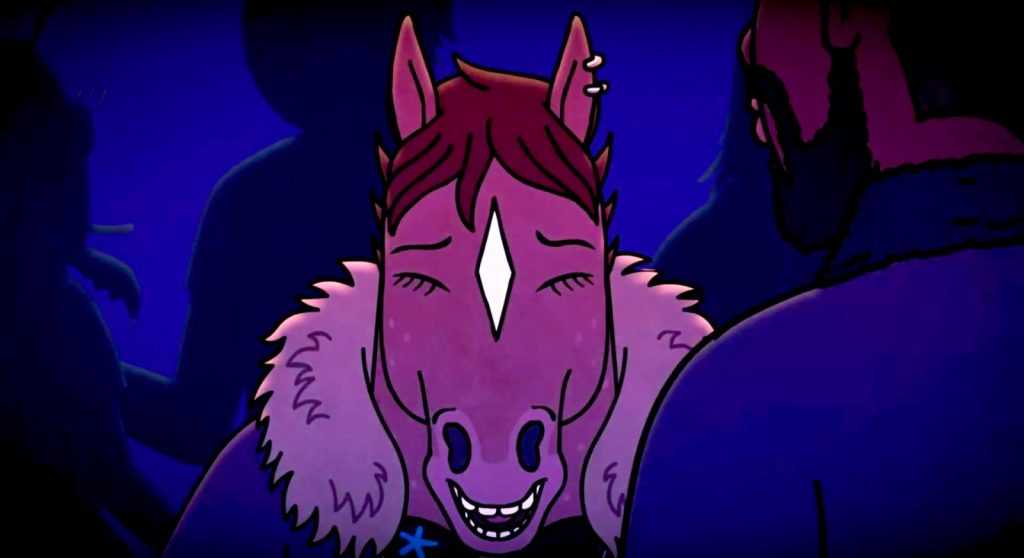 Bojack Horseman