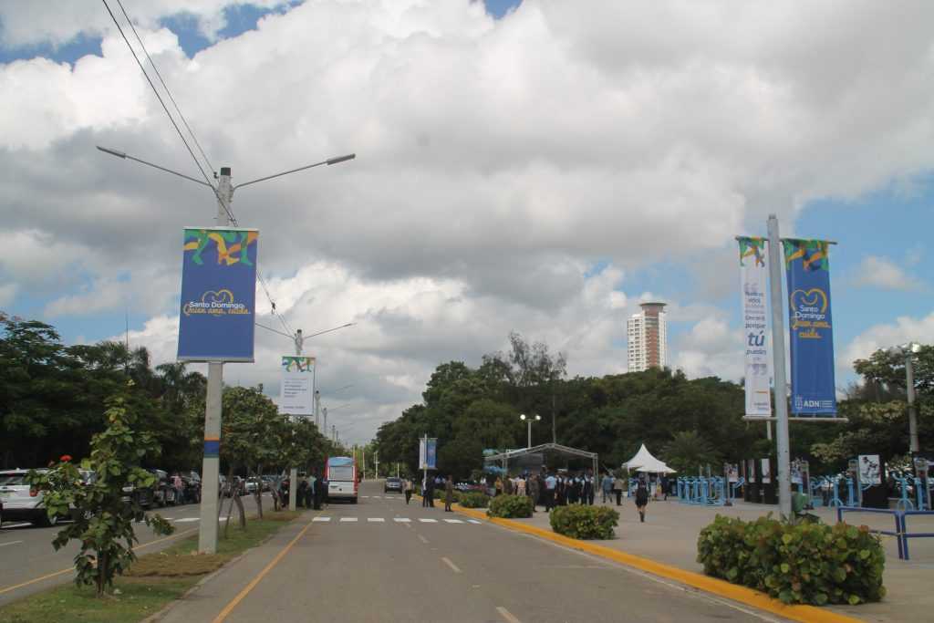 David Collado dice hay que preservar el Mirador Sur