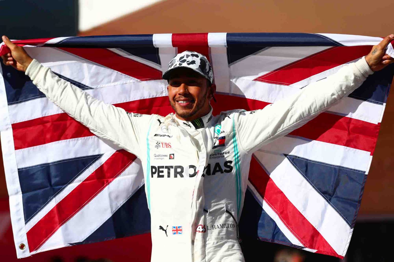 Hamilton se consagró campeón de la Fórmula 1