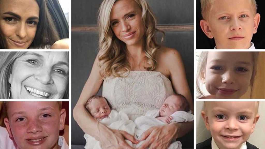 LeBarón familia rota por la violencia en México