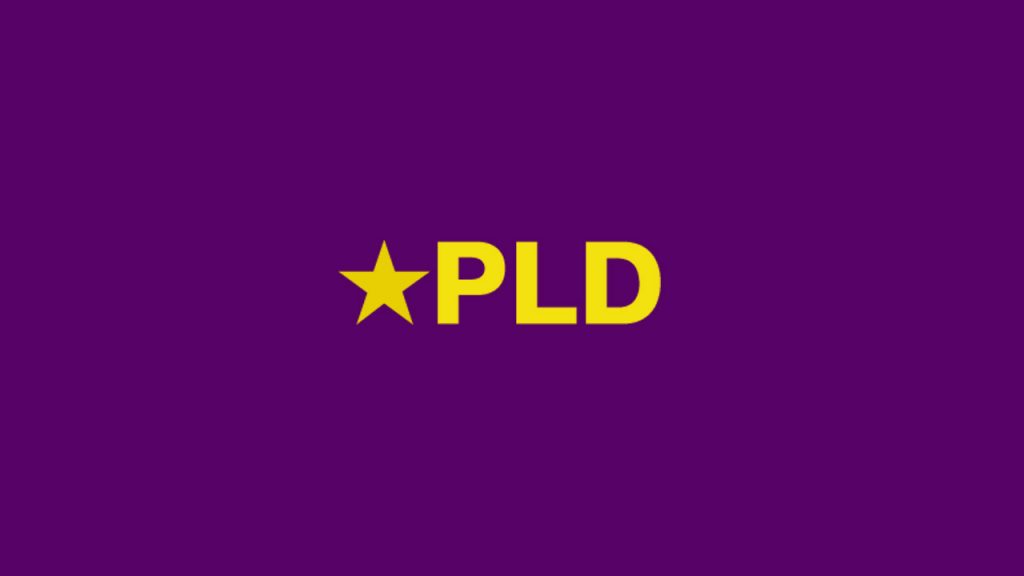 Logo del Partido de la Liberación Dominicana2