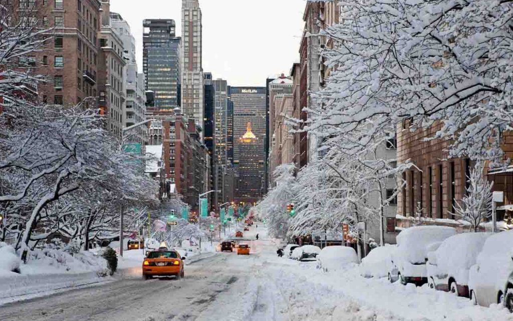 nevada en NY