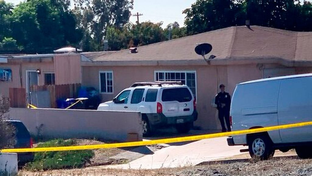 tiroteo en California deja cinco muertos