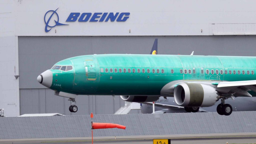 Boeing 737 MAX