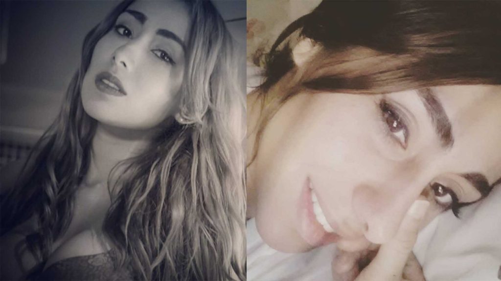 Carolina Sada fallece tras complicaciones en cirugía estética Carolina Sada modelo