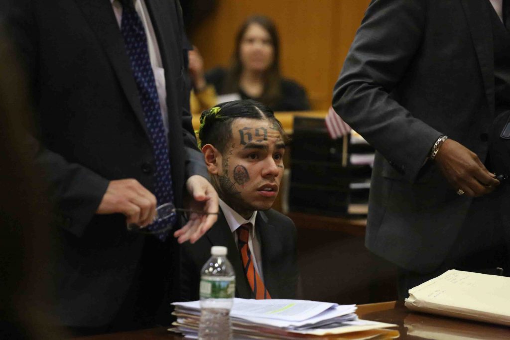 Tekashi 6ix9ine